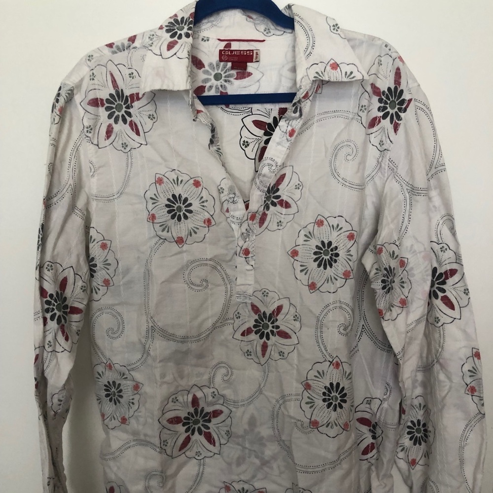 Guess blouse - Picture 2 of 5